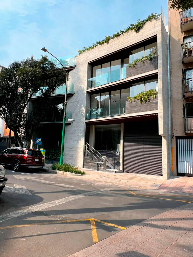 CORDOBANES 3 fachada